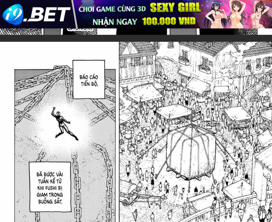 Gửi Em, Người Bất Tử - Chapter 74 - Page 4