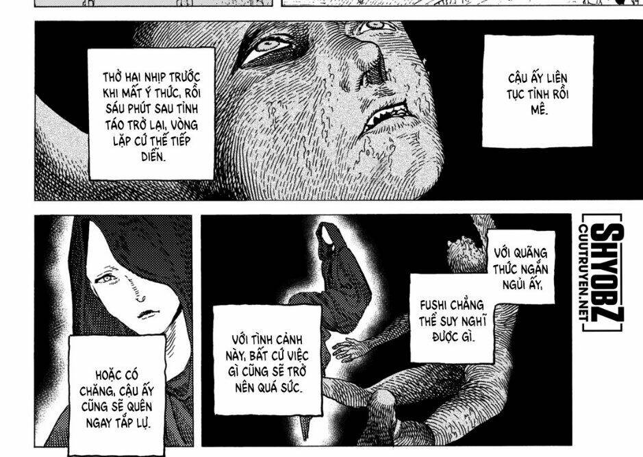 Gửi Em, Người Bất Tử - Chapter 74 - Page 5