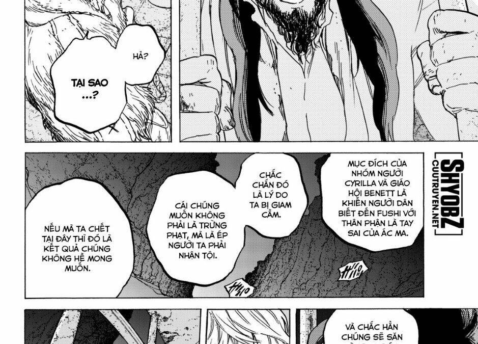 Gửi Em, Người Bất Tử - Chapter 75 - Page 9