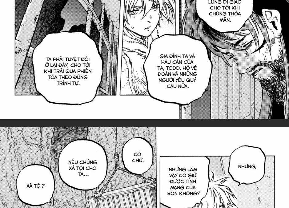 Gửi Em, Người Bất Tử - Chapter 75 - Page 10