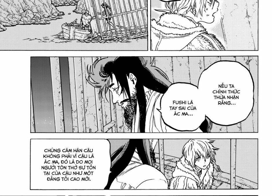 Gửi Em, Người Bất Tử - Chapter 75 - Page 11