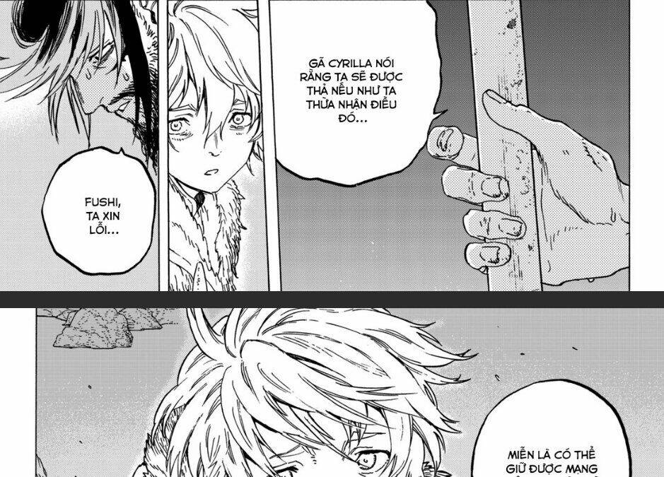 Gửi Em, Người Bất Tử - Chapter 75 - Page 12