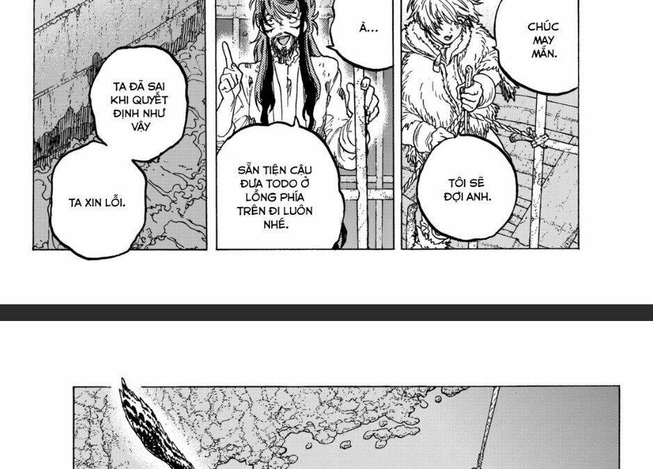 Gửi Em, Người Bất Tử - Chapter 75 - Page 14