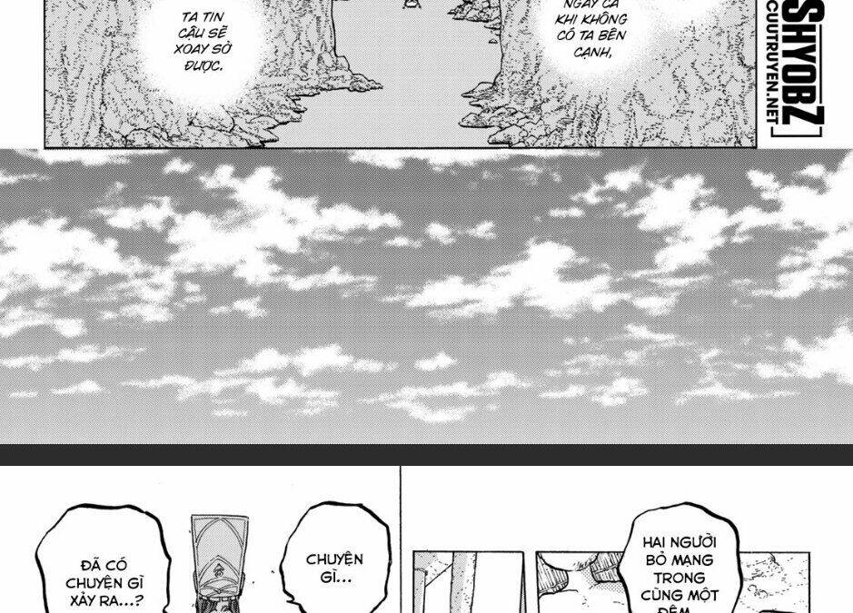 Gửi Em, Người Bất Tử - Chapter 75 - Page 18