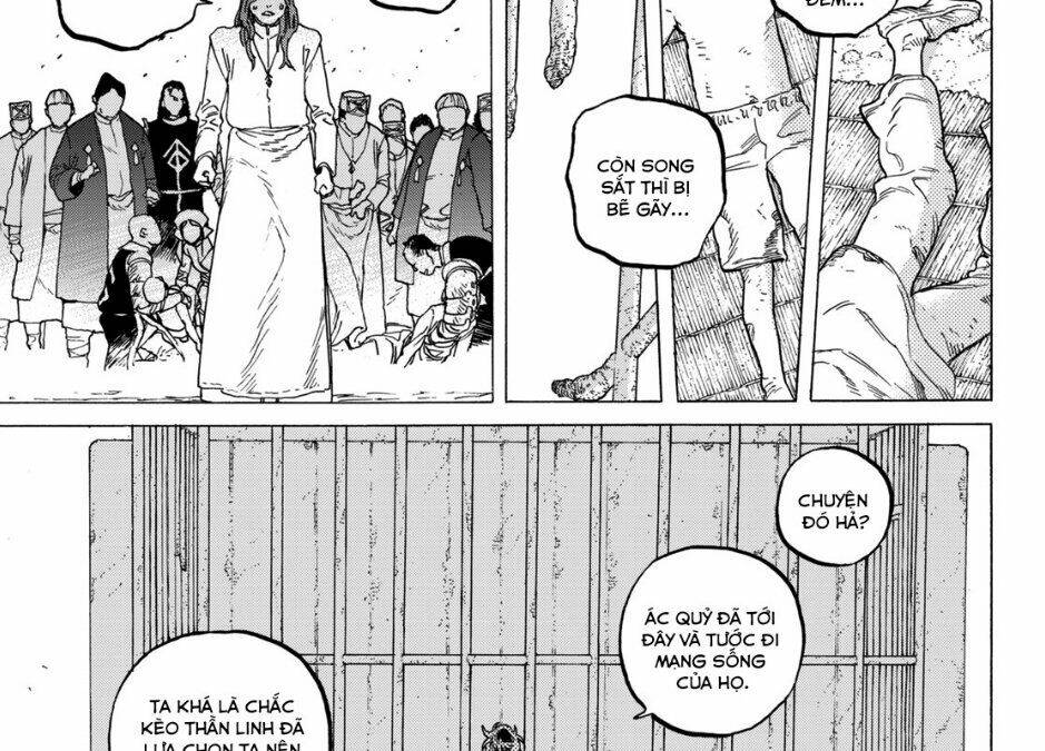 Gửi Em, Người Bất Tử - Chapter 75 - Page 19