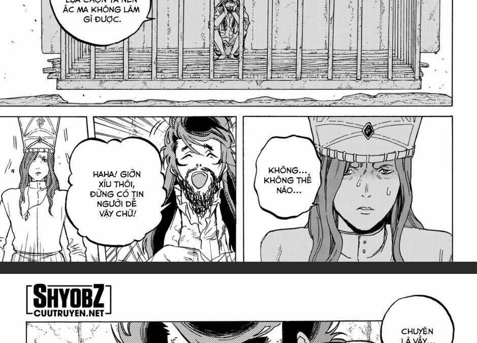 Gửi Em, Người Bất Tử - Chapter 75 - Page 20