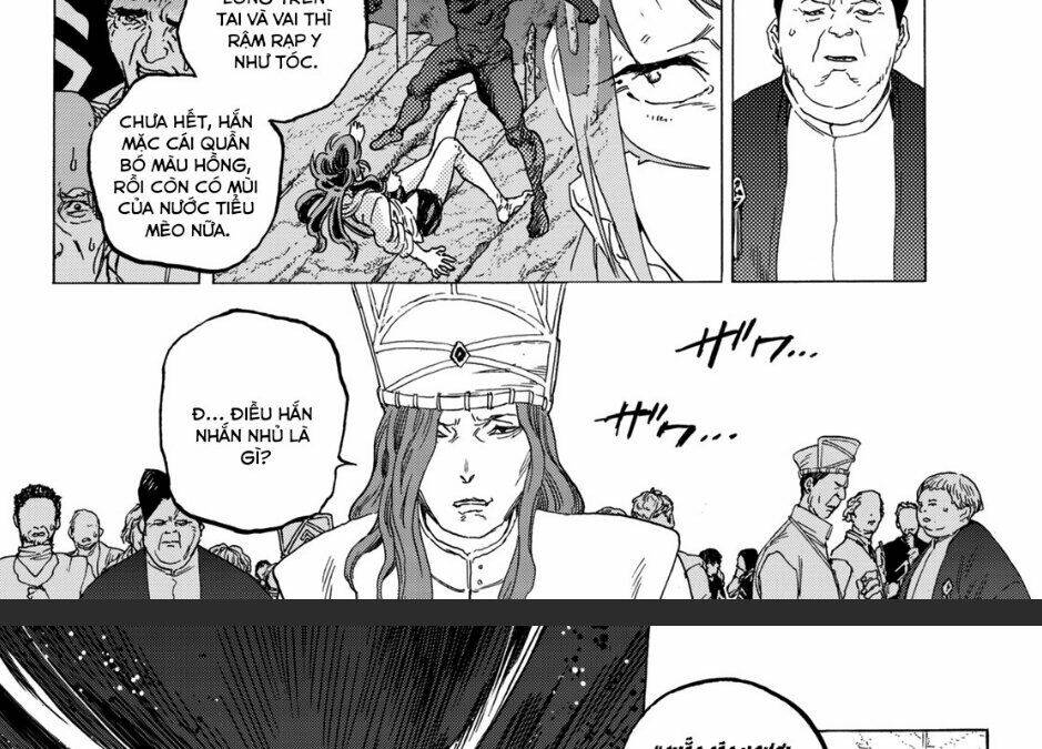 Gửi Em, Người Bất Tử - Chapter 75 - Page 22