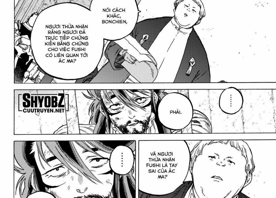 Gửi Em, Người Bất Tử - Chapter 75 - Page 25