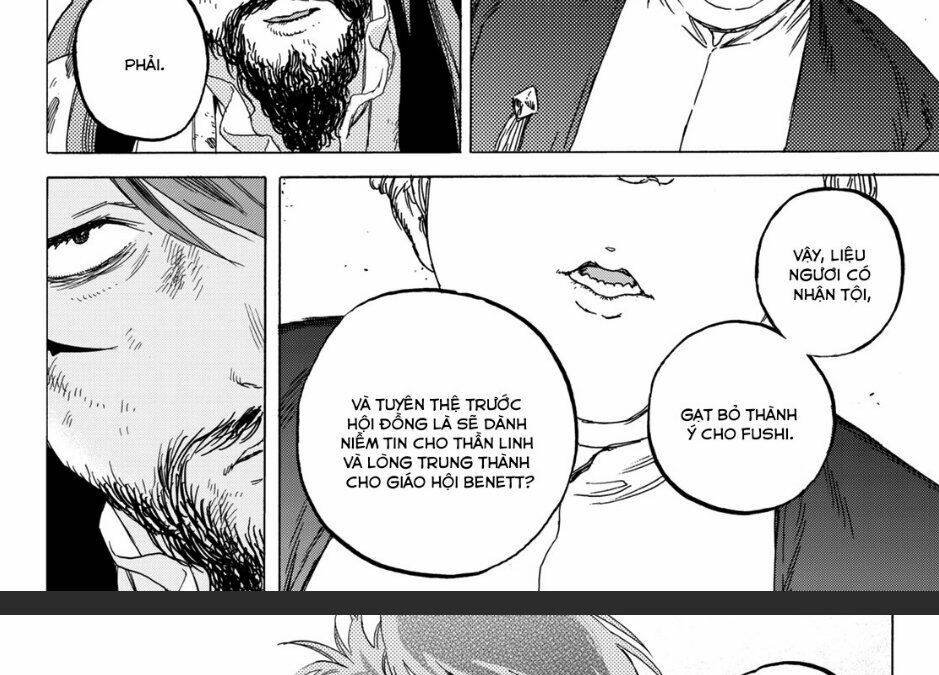 Gửi Em, Người Bất Tử - Chapter 75 - Page 26