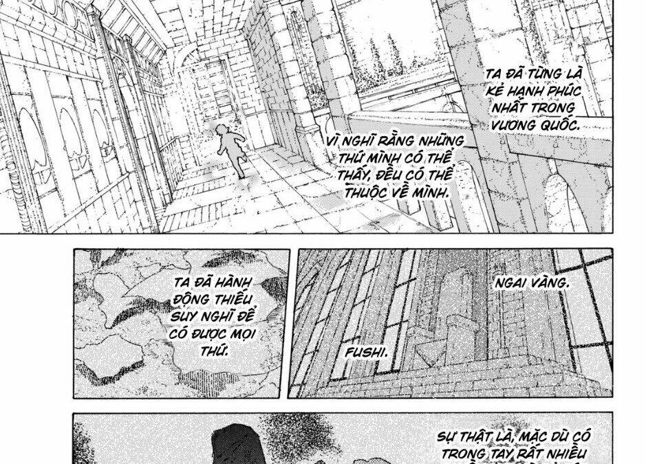 Gửi Em, Người Bất Tử - Chapter 75 - Page 31