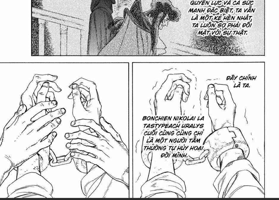 Gửi Em, Người Bất Tử - Chapter 75 - Page 32