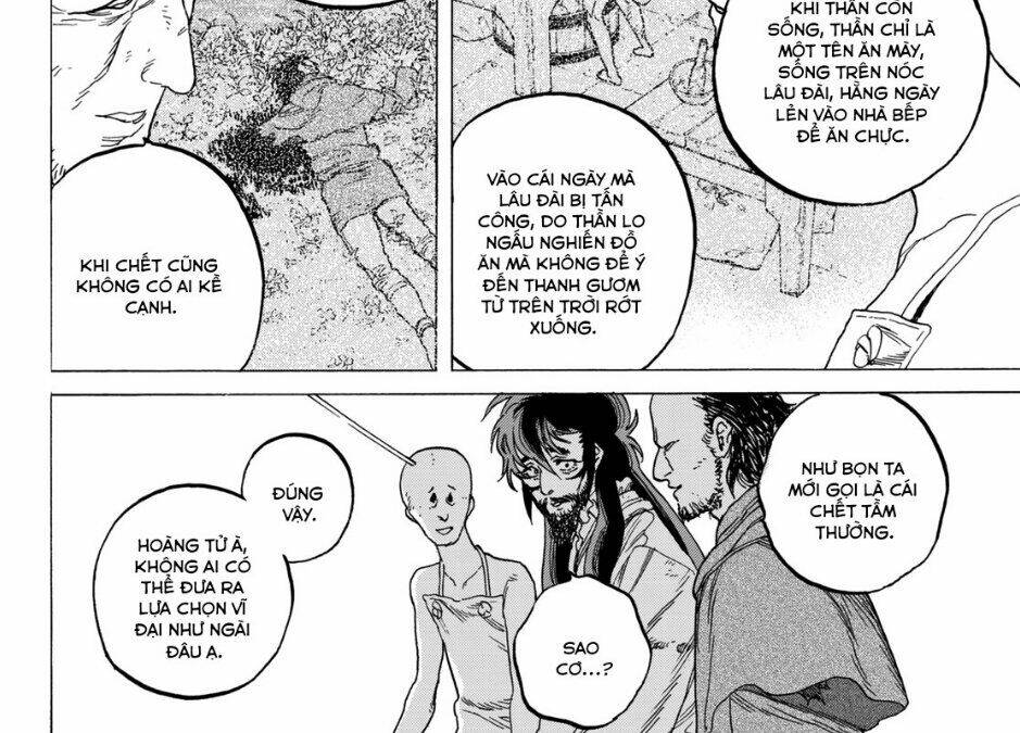 Gửi Em, Người Bất Tử - Chapter 75 - Page 34