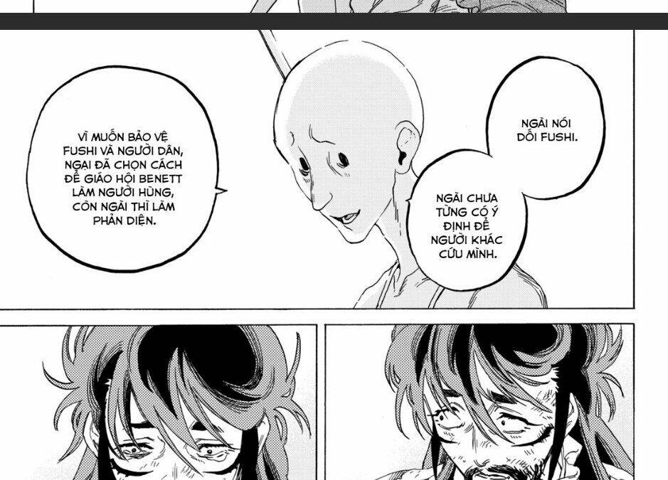 Gửi Em, Người Bất Tử - Chapter 75 - Page 35