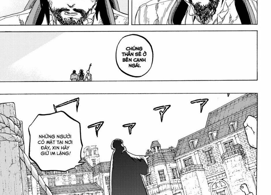 Gửi Em, Người Bất Tử - Chapter 75 - Page 36