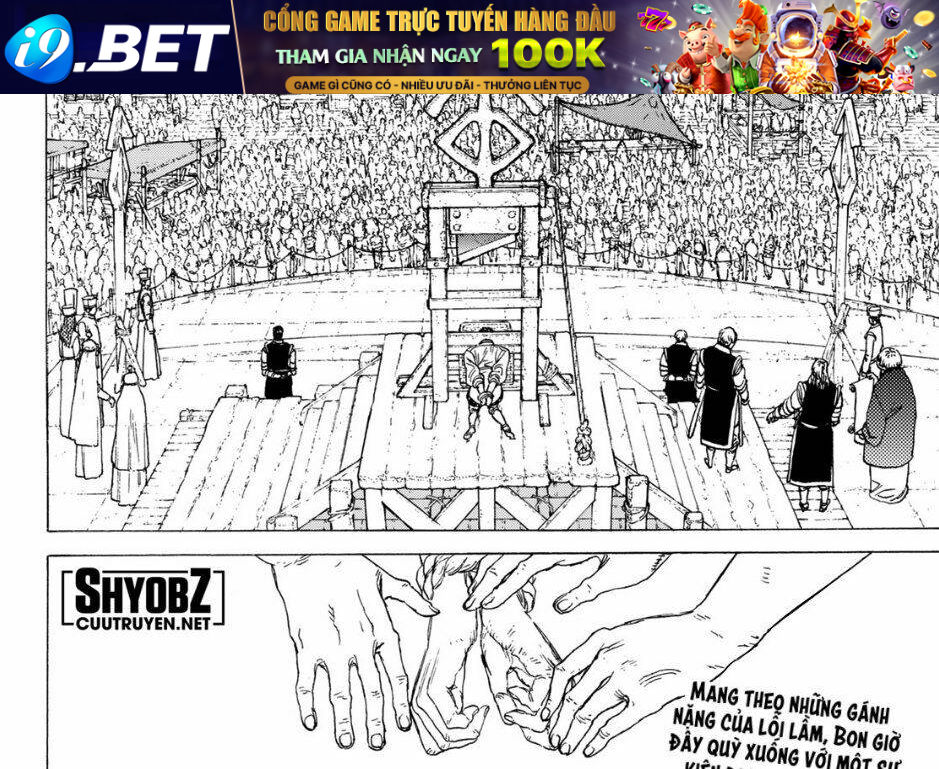 Gửi Em, Người Bất Tử - Chapter 75 - Page 38