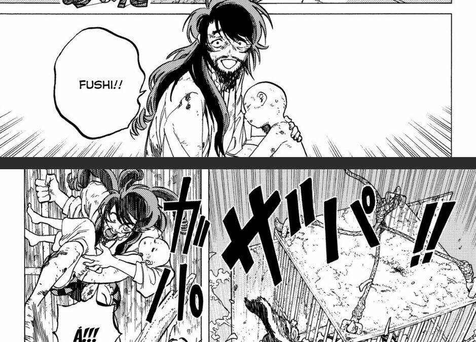 Gửi Em, Người Bất Tử - Chapter 75 - Page 4