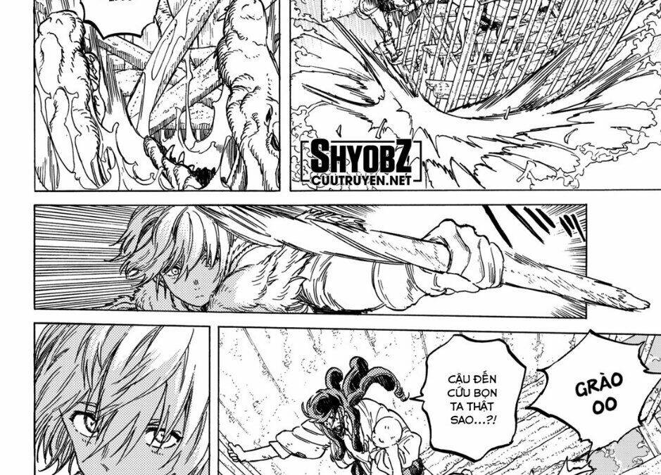 Gửi Em, Người Bất Tử - Chapter 75 - Page 5