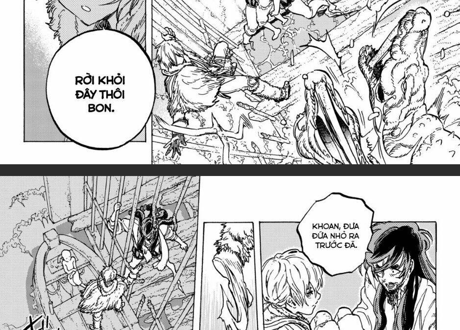 Gửi Em, Người Bất Tử - Chapter 75 - Page 6