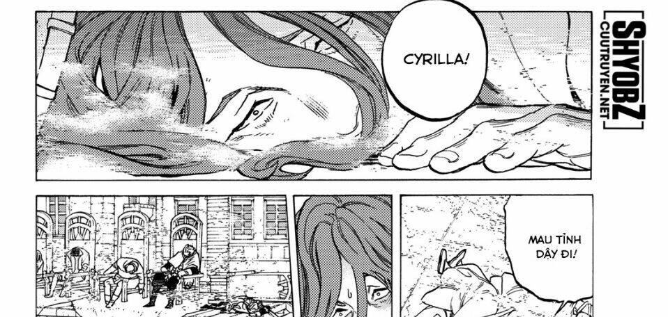 Gửi Em, Người Bất Tử - Chapter 76 - Page 14