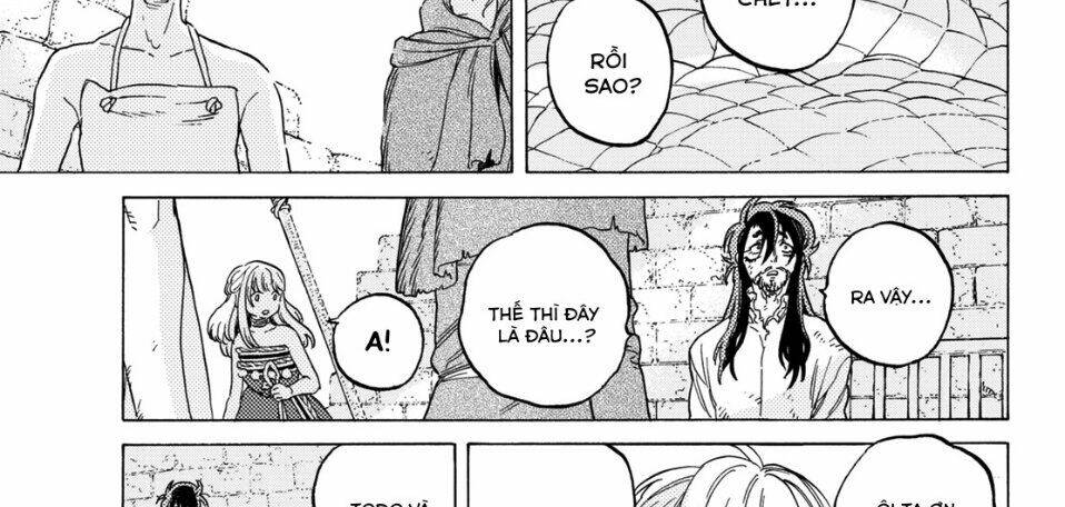 Gửi Em, Người Bất Tử - Chapter 76 - Page 29