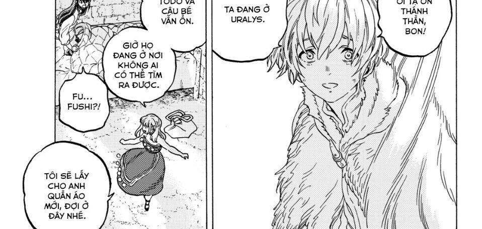 Gửi Em, Người Bất Tử - Chapter 76 - Page 30