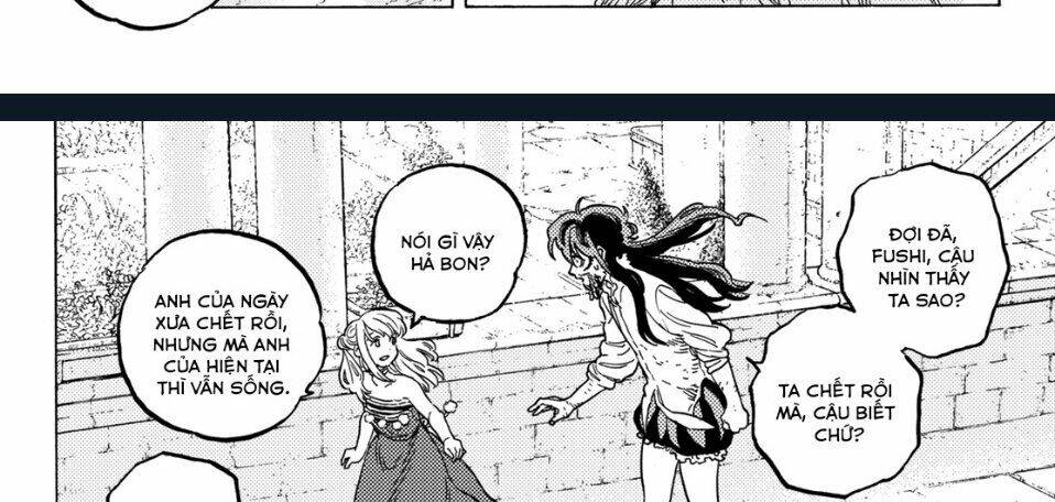 Gửi Em, Người Bất Tử - Chapter 76 - Page 31