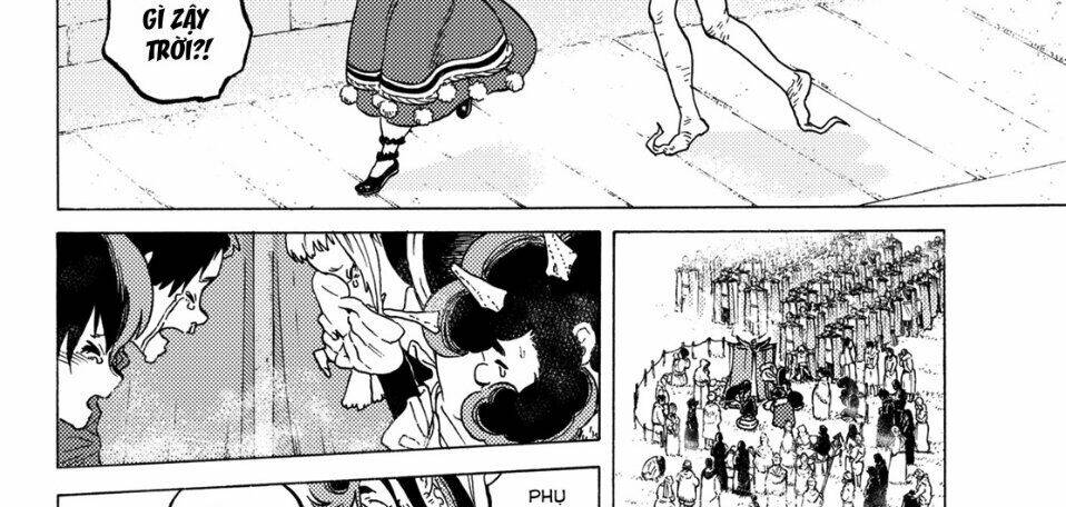 Gửi Em, Người Bất Tử - Chapter 76 - Page 32