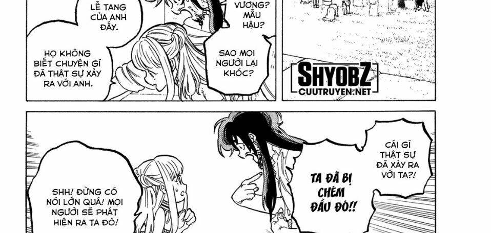 Gửi Em, Người Bất Tử - Chapter 76 - Page 33