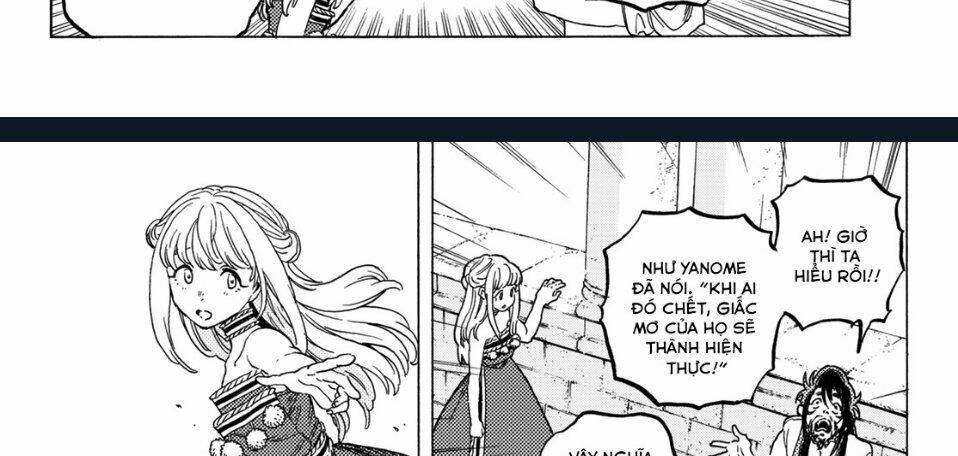 Gửi Em, Người Bất Tử - Chapter 76 - Page 34