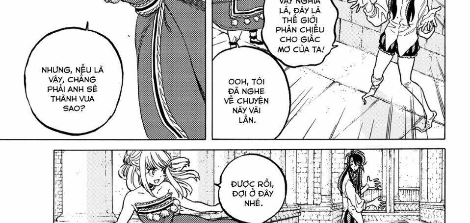 Gửi Em, Người Bất Tử - Chapter 76 - Page 35