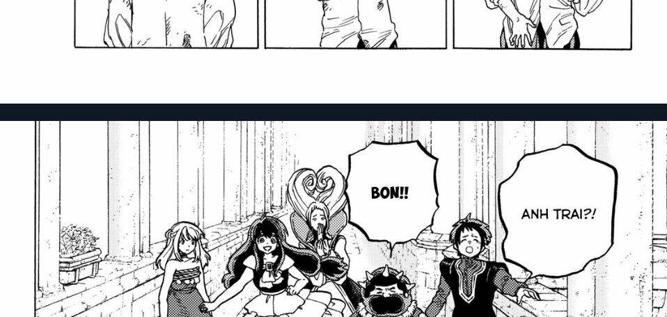 Gửi Em, Người Bất Tử - Chapter 76 - Page 37
