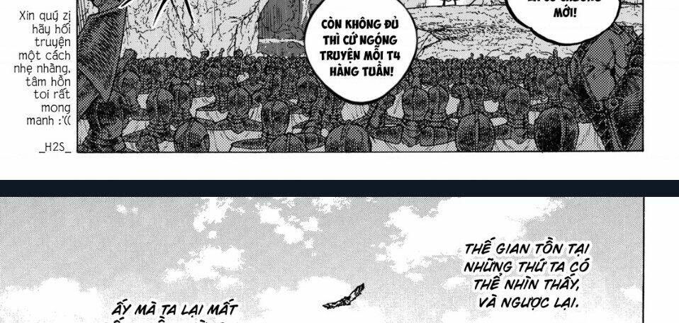 Gửi Em, Người Bất Tử - Chapter 76 - Page 3