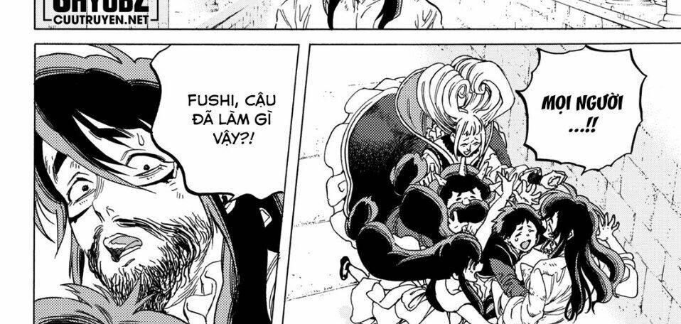 Gửi Em, Người Bất Tử - Chapter 76 - Page 39