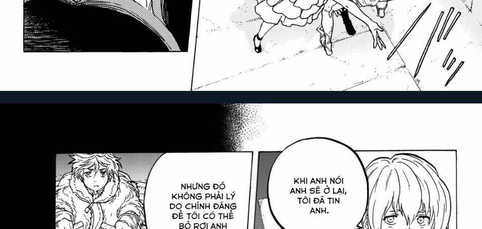Gửi Em, Người Bất Tử - Chapter 76 - Page 40