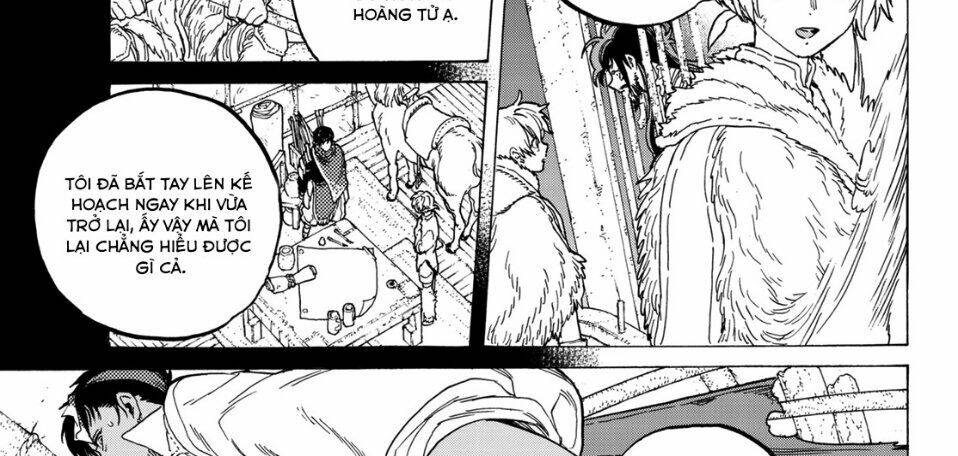 Gửi Em, Người Bất Tử - Chapter 76 - Page 41