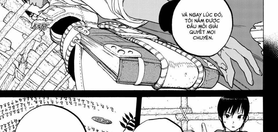 Gửi Em, Người Bất Tử - Chapter 76 - Page 42