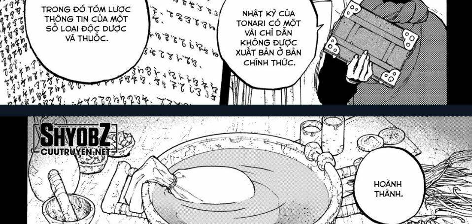 Gửi Em, Người Bất Tử - Chapter 76 - Page 43