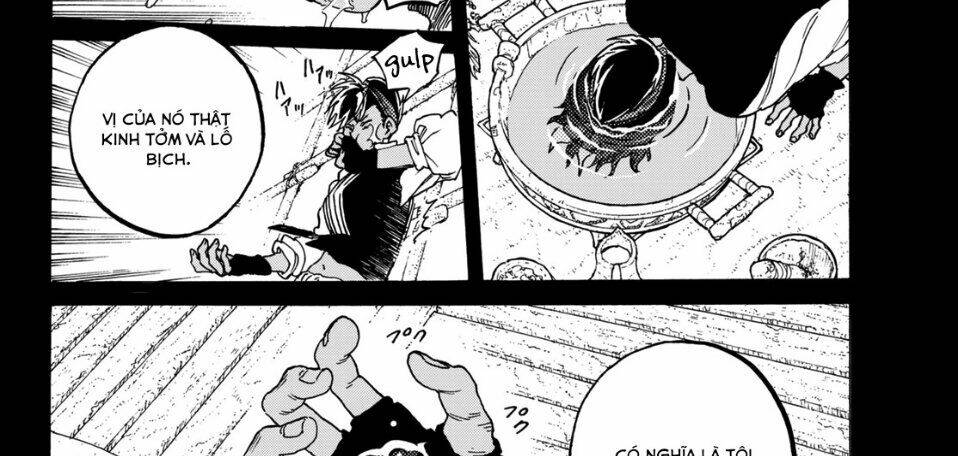 Gửi Em, Người Bất Tử - Chapter 76 - Page 45