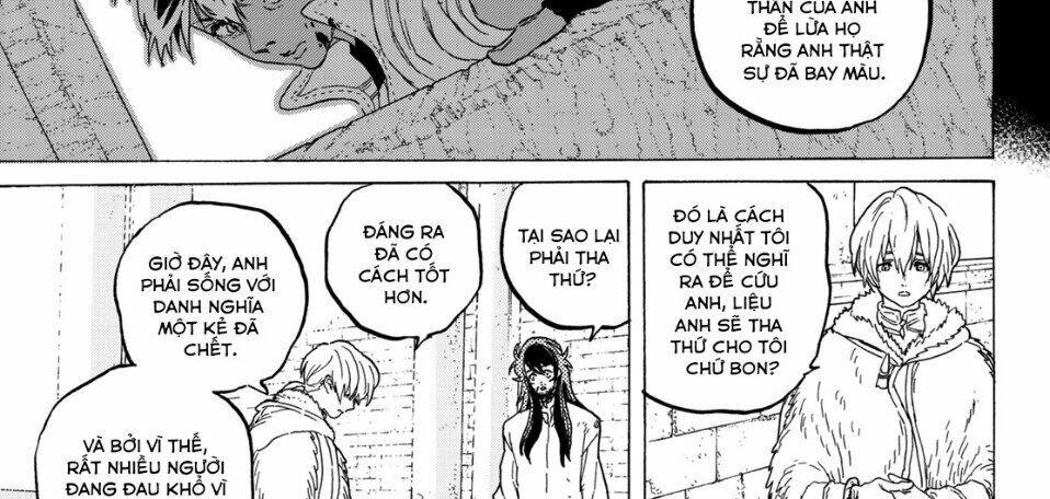 Gửi Em, Người Bất Tử - Chapter 76 - Page 53