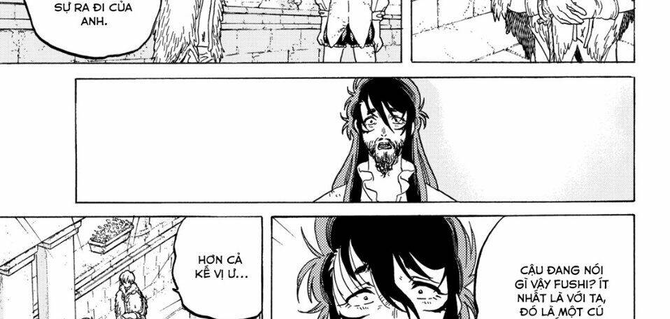 Gửi Em, Người Bất Tử - Chapter 76 - Page 54