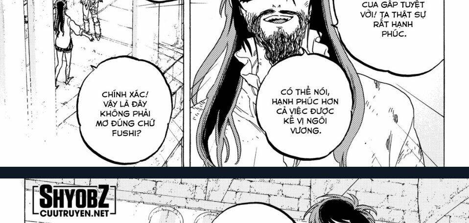 Gửi Em, Người Bất Tử - Chapter 76 - Page 55