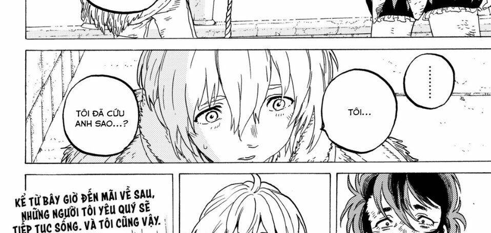 Gửi Em, Người Bất Tử - Chapter 76 - Page 57