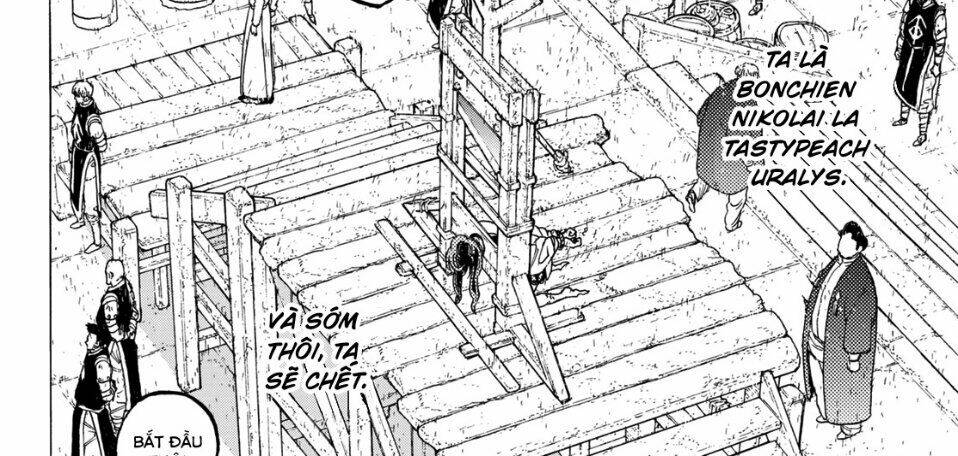 Gửi Em, Người Bất Tử - Chapter 76 - Page 7