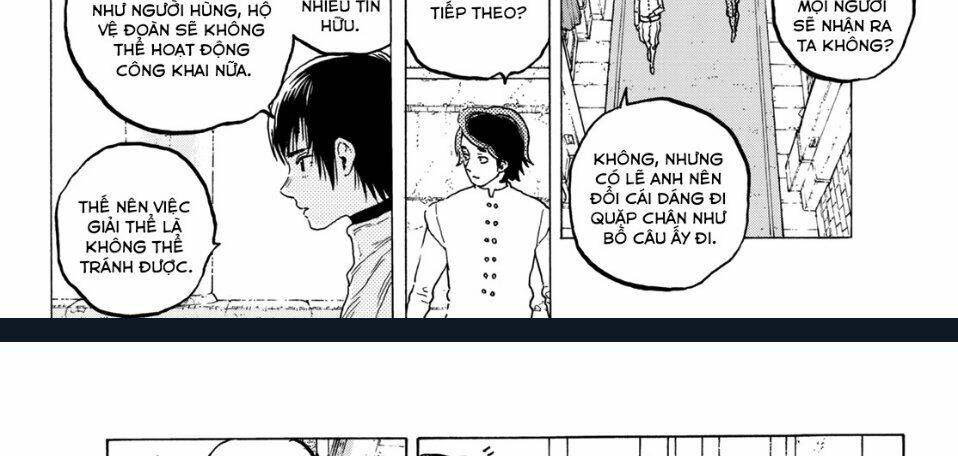 Gửi Em, Người Bất Tử - Chapter 77 - Page 9