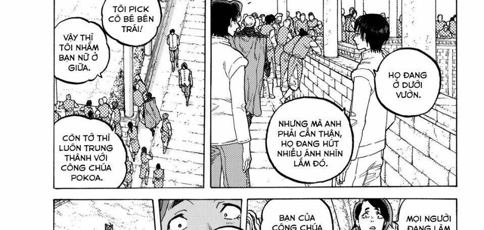 Gửi Em, Người Bất Tử - Chapter 77 - Page 10