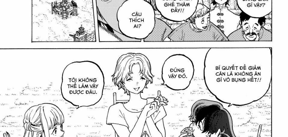 Gửi Em, Người Bất Tử - Chapter 77 - Page 11