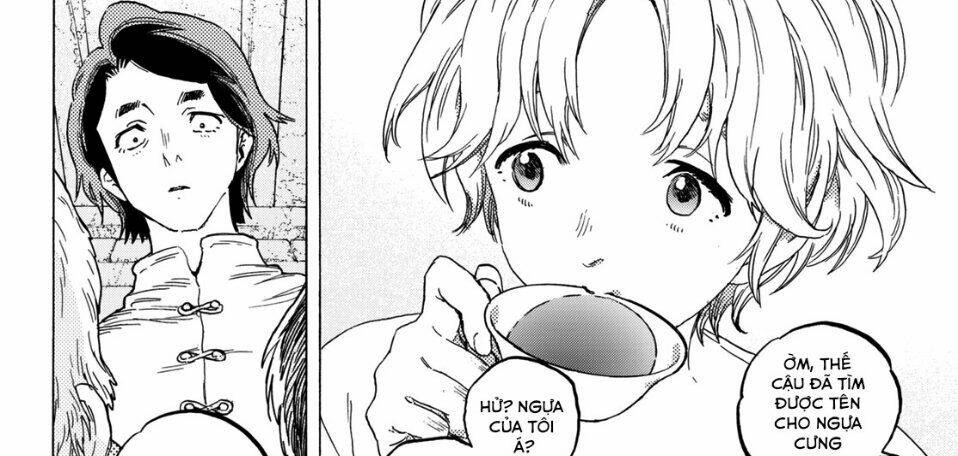 Gửi Em, Người Bất Tử - Chapter 77 - Page 13