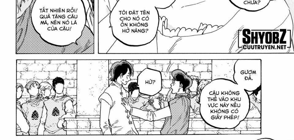 Gửi Em, Người Bất Tử - Chapter 77 - Page 14