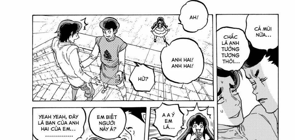 Gửi Em, Người Bất Tử - Chapter 77 - Page 16