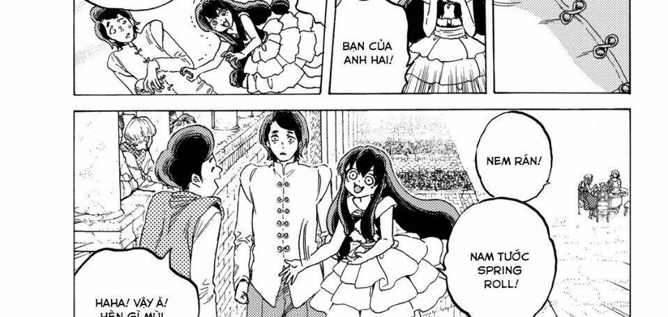 Gửi Em, Người Bất Tử - Chapter 77 - Page 17